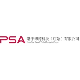 瀚宇博德 PSA 客户 Logo