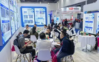 2025年CPCA展会 活动照片